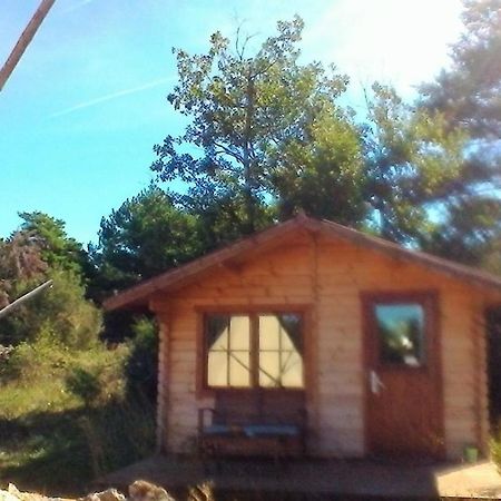 מלון Moissac-Bellevue Ranch Du Puits De Riquier מראה חיצוני תמונה