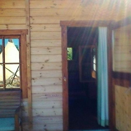 מלון Moissac-Bellevue Ranch Du Puits De Riquier מראה חיצוני תמונה