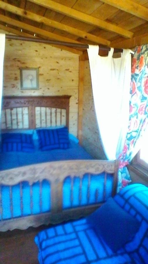מלון Moissac-Bellevue Ranch Du Puits De Riquier מראה חיצוני תמונה