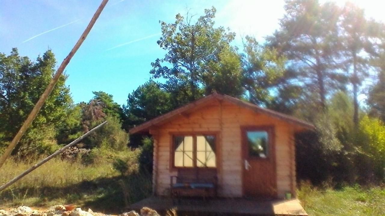 מלון Moissac-Bellevue Ranch Du Puits De Riquier מראה חיצוני תמונה